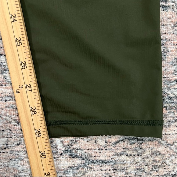 Zyia Active Everywhere Pants Size XL Olive Green - Picture 9 of 13